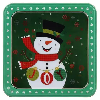 

1Pc Candy Box High Quality Sturdy Prime Durable Gift Box Xmas Candy Box Candy Wrapping Box for Shop