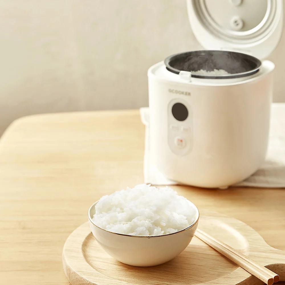 Xiaomi Ocooker Mini rice cooker 1.2L smart electric PFA powder coating