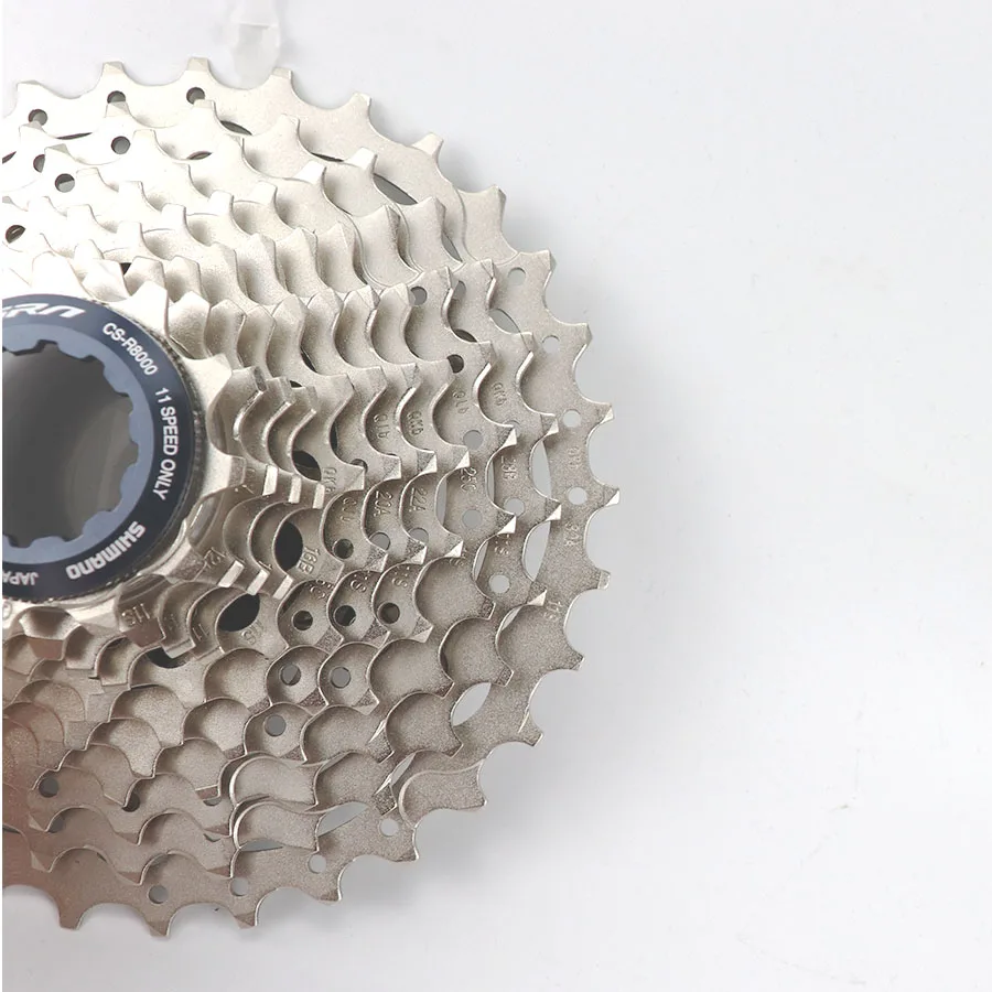 SHIMANO CS-R8000 дорожный велосипед свободного хода 11 скоростей R8000 кассета Звездочка 5800 105 маховики 11-32T 11-30T 11-28T 11-25T