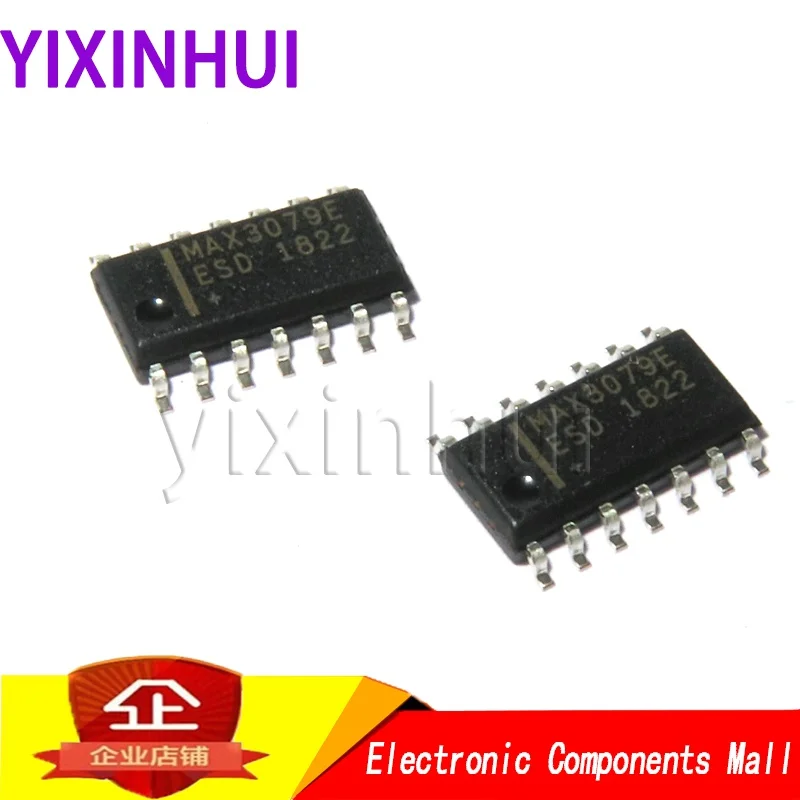 Импортный оригинальный Max3079eesd Max3079 чип IC интерфейс RS422/485 приемопередатчик |