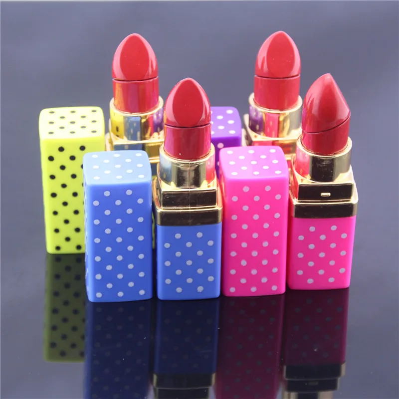 

Creative Gas Lighters Compact Lipstick Butane Lighter For Cigarette Cigar Gadgets For Woman