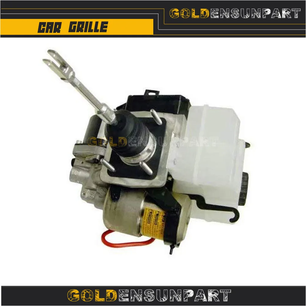ABS Brake Pump Master Cylinder Booster Actuator Good 4705060081 For Toyota 4Runner GX470