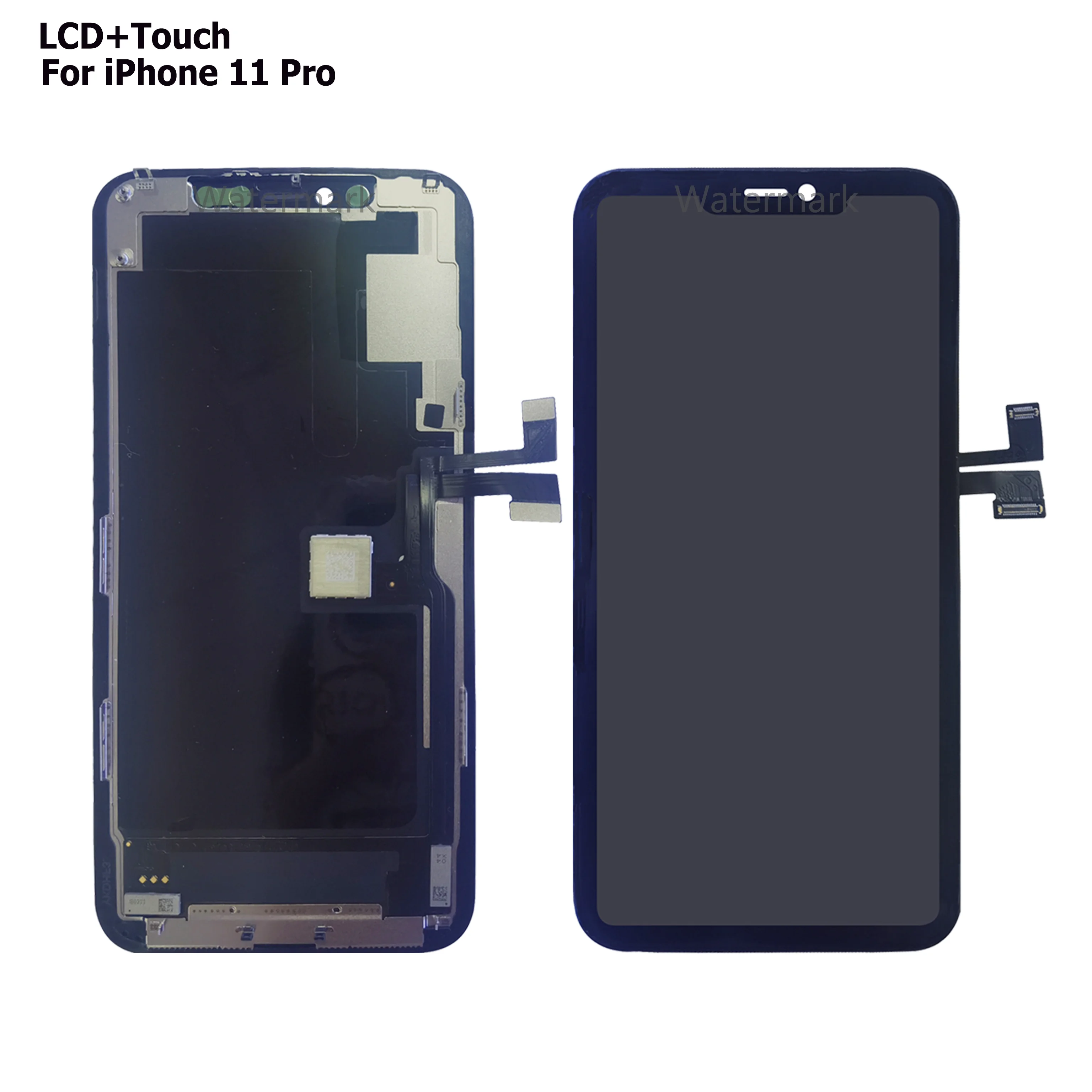   ȣ ʸִ iPhone 11 Pro 11Pro Ÿ ũ  ġ ִ ο OLED INCELL Lcd ÷