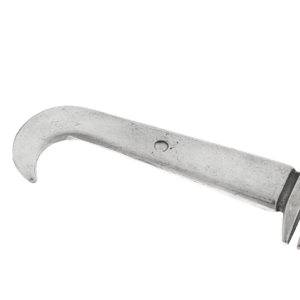 Durable Horse Pony Grooming Tool Curry Comb Silver Horse Care Durable Horse Pony Grooming Tool Curry Comb Silver Horse Care