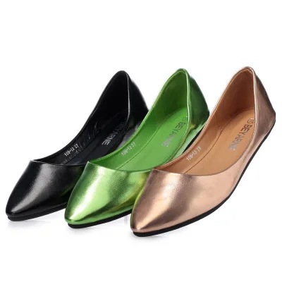 

Ladies Summer Fashion Flat Shoes