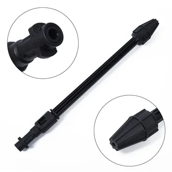 

1* Rotating Turbo Nozzle Increase pressure washers cleaning efficiency Washer For Karcher K2 K3 K4 K5 Washer Tool Accessories