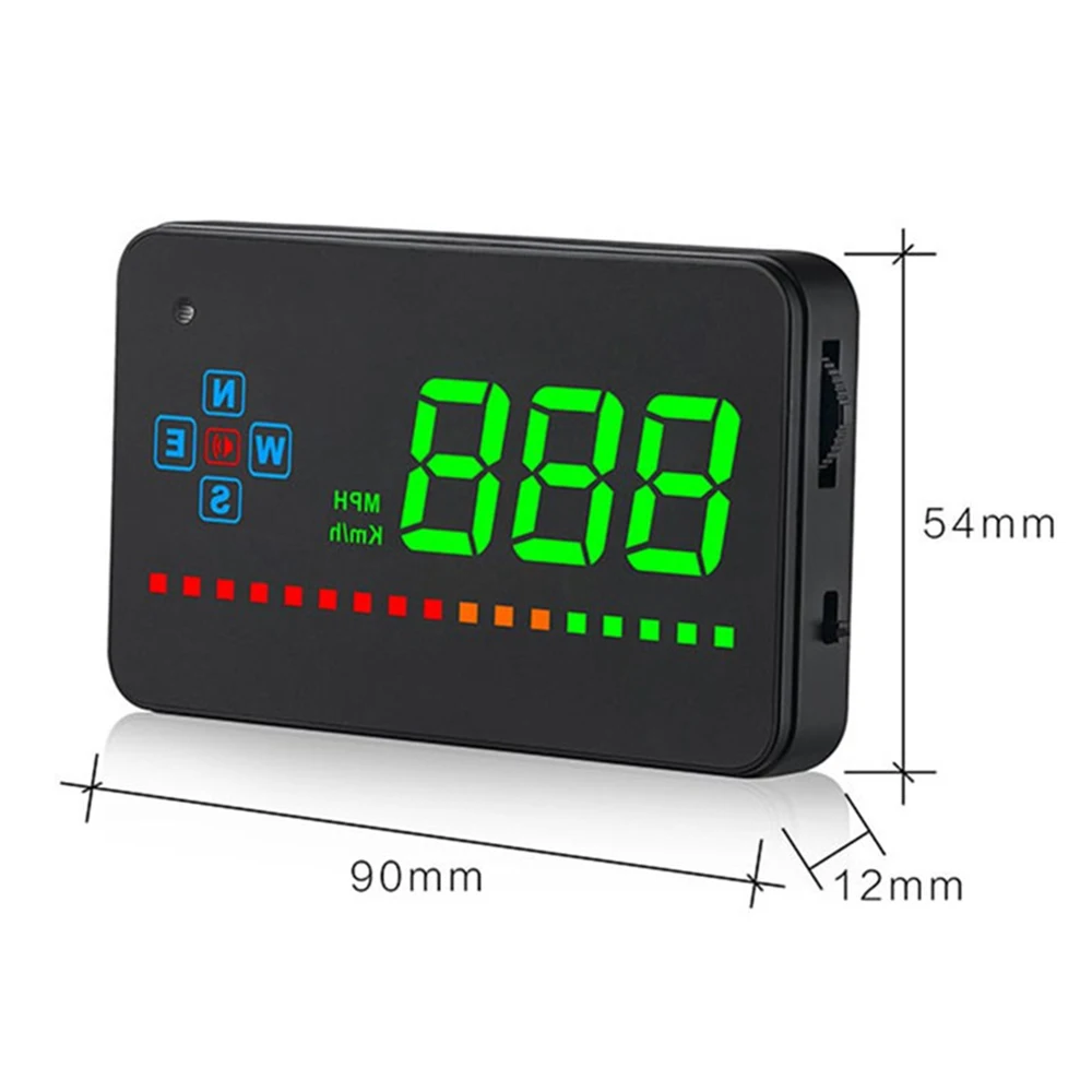car hud