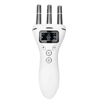 

Cellulite Massager, Lymphatic Massager Acupuncture Pen, Gua Sha Scraping Massage Tool for Eliminates Wrinkles