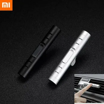 

Xiaomi Mijia Car Incense Diffusers Air Freshener Perfume Metal Mijia Clamp Auto Vent Fragranc Car Air Outlet Aromatherapy