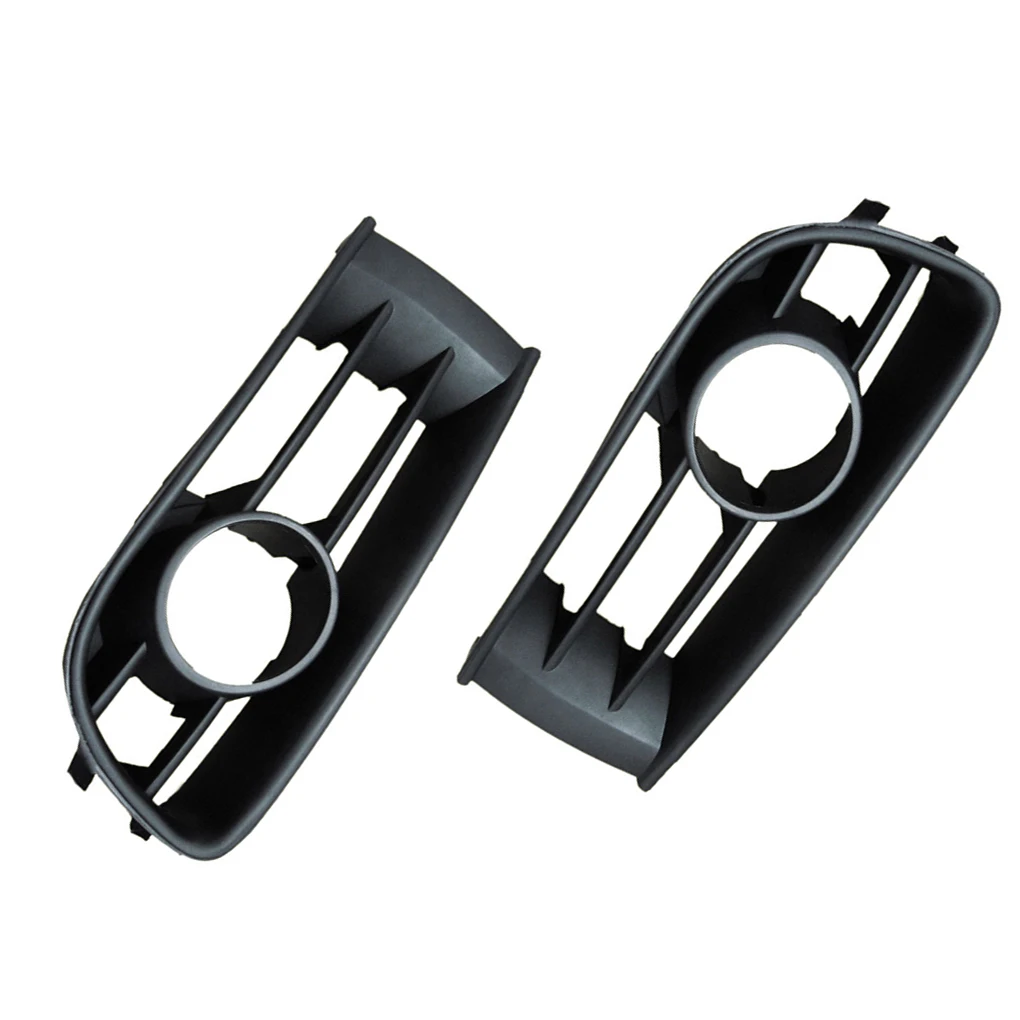 Автомобили 6Q0853665/6Q0853666 левая+ правая противотуманная решетка автомобильный аксессуар замена для Polo 2002-2005