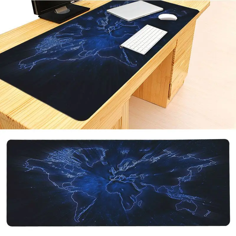 30x90cm Congsipad Винтаж Cool для клавиатуры коврики для игровой мыши размер для 30x70 см 30x90 см резиновые коврики - Цвет: 30x90cm