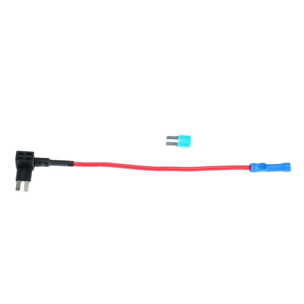 Micro2 Micro II ATA добавить Цепь 32 в 15A автомобильный предохранитель с адаптер предохранителя авто аксессуары