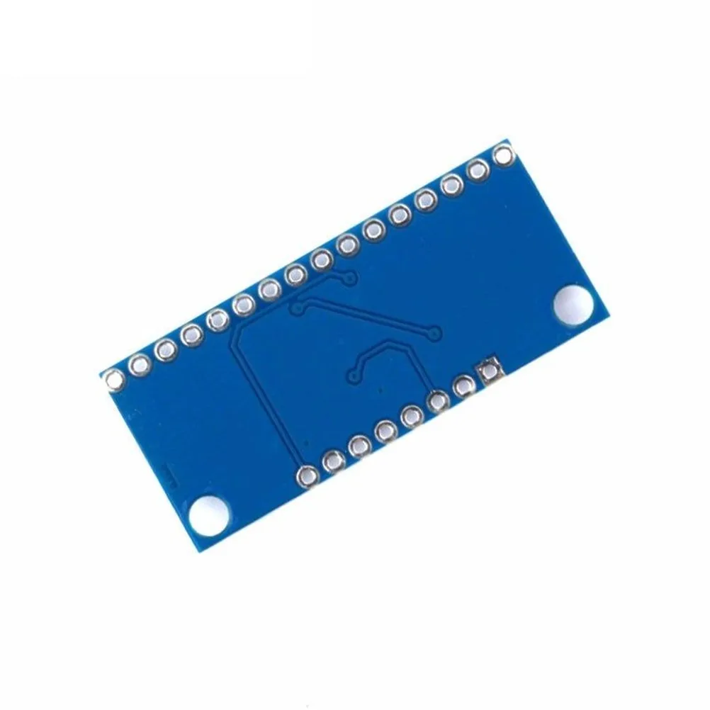 2 шт. 16CH Аналоговый Цифровой MUX Breakout плата CD74HC4067 точный модуль для Arduino|Детали и