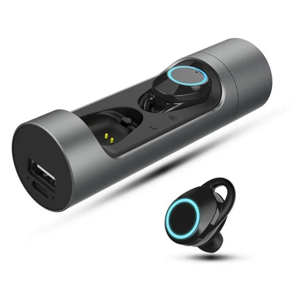 

Wireless 5.0 Headset X8 Volume Plus Or Minus Binaural Call 7 Waterproof Emergency Charging Professional Fashion