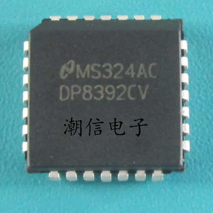DP8392CV PLCC-28