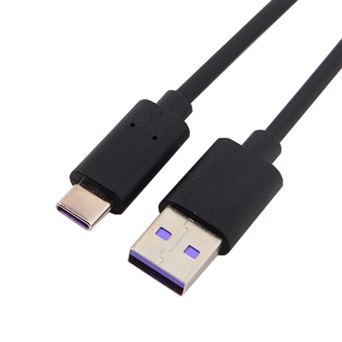 

Zihan USB 2.0 to Type-C USB-C Fast Charge Data Cable 40W 5A for Tablet & Phone