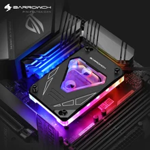 Barrowch – bloc d'eau CPU série M, AMD Ryzen AM4/AM3 plate forme radiateur FBLTGA 04N