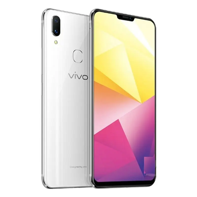 Международная прошивка Vivo X21 Смартфон Android 8,1 6 ГБ ОЗУ 128 Гб ПЗУ 6,28 дюймов ips экран распознавания лица отпечаток пальца