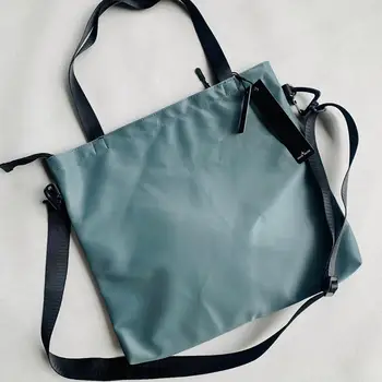 

Functional crossbody bag shoulder bag large capacity men's and women's size 38*38CM