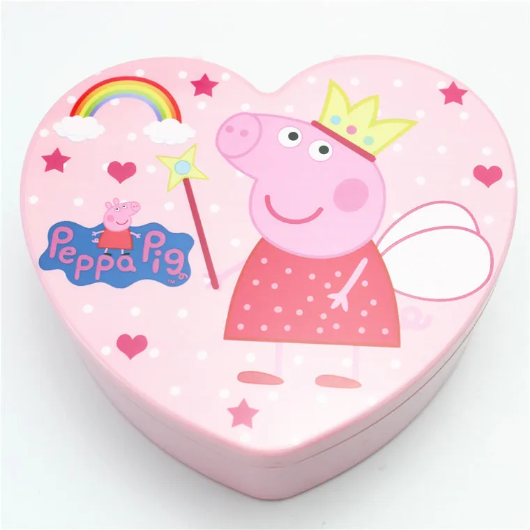 Hello kitty Аксессуары для волос Набор заколки для волос эластичные ленты для волос Детские Девочки ожерелья, браслеты, ювелирные изделия подарки на Рождество и день рождения