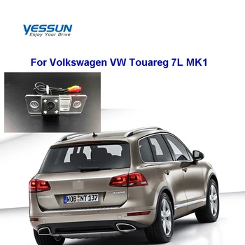 

rear view camera For vw Touareg 7L 2002 2003 2004 2005 2006 2007 2008 2009 2010 CCD night view reverse camera/license plate cam