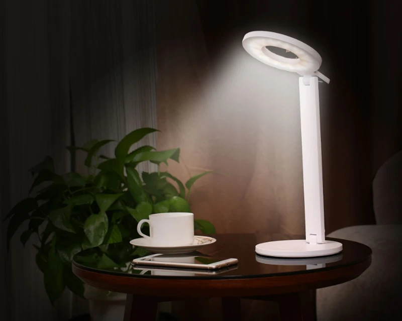 LED eye protection desk lamp USB study book lamp college bedroom night light led book light light for reading reading lights