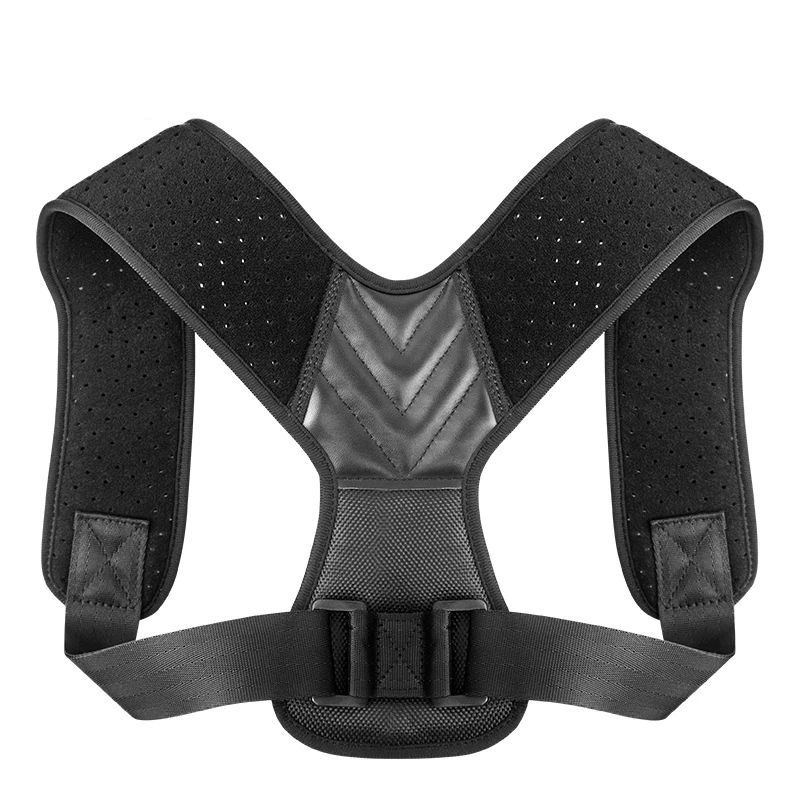 

Back correction belt kyphotic clavicle fixation belt invisible correction belt breathable sitting posture