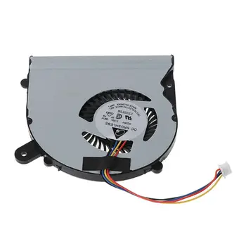 

Notebook CPU Cooling Fan DC Cooler Radiator For ASUS S400 S500 S500C S500CA X502