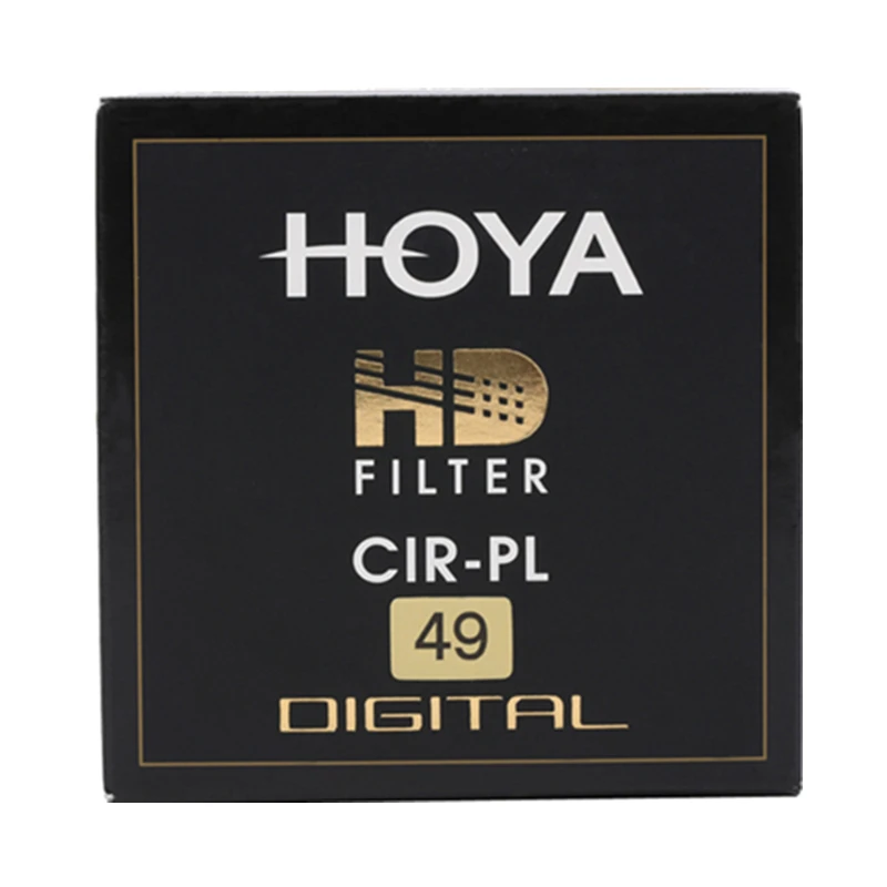 Hoya HD CPL 67 мм 72 мм 77 мм 82 мм фильтр поляризатор/поляризационный CIR-PL Multicoat защитный для объектива камеры