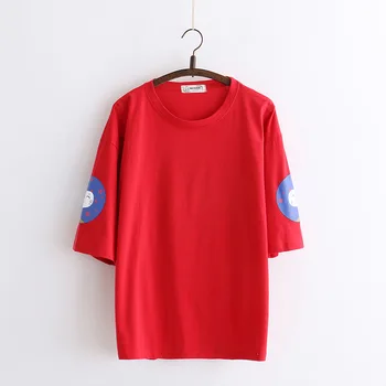 

T Shirt Women Ladies Top Tee Shirt Summer Clothing