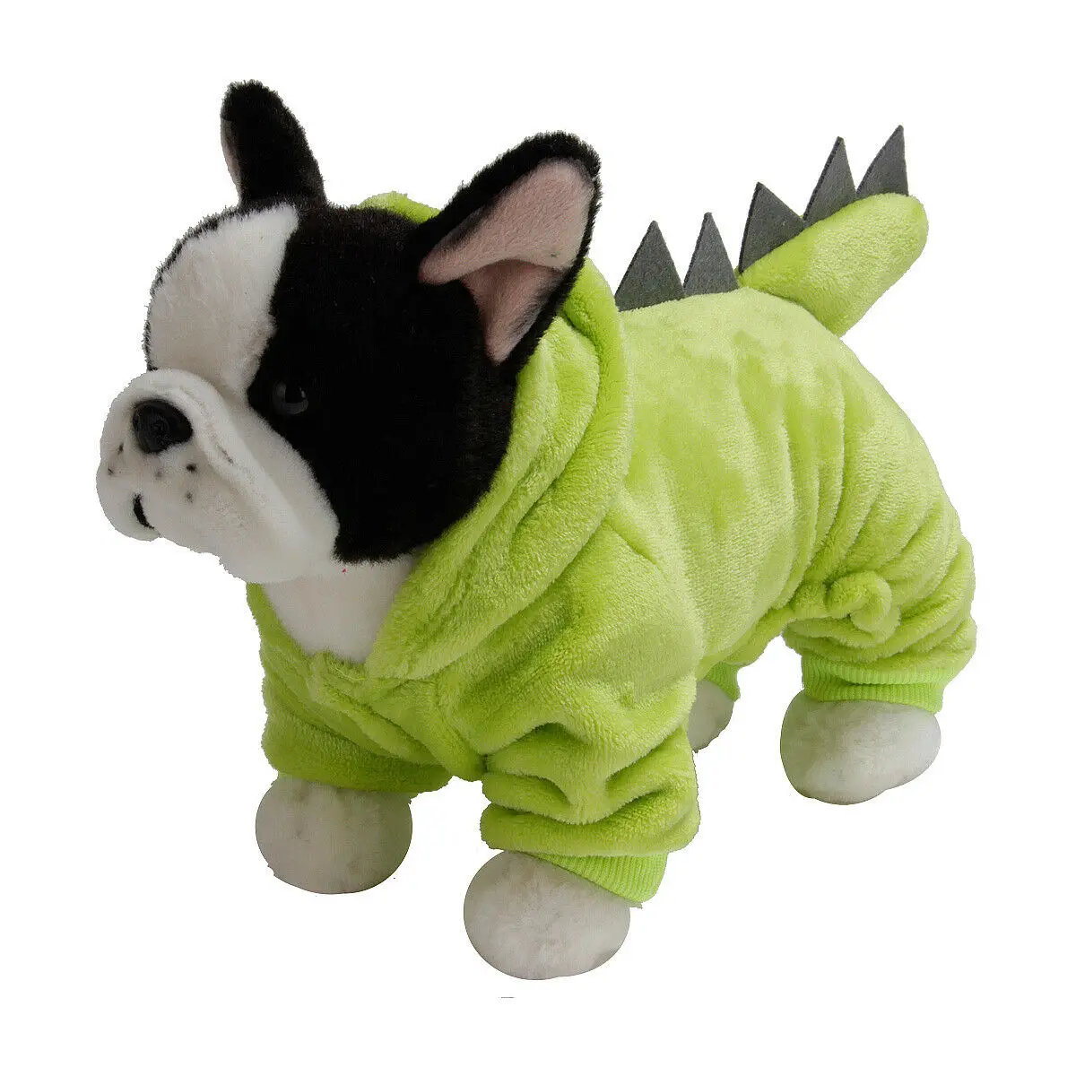 FAROOT Pet Cat, Dog, динозавр, Забавный комбинезон, теплое зимнее пальто с капюшоном, куртка для щенка, одежда