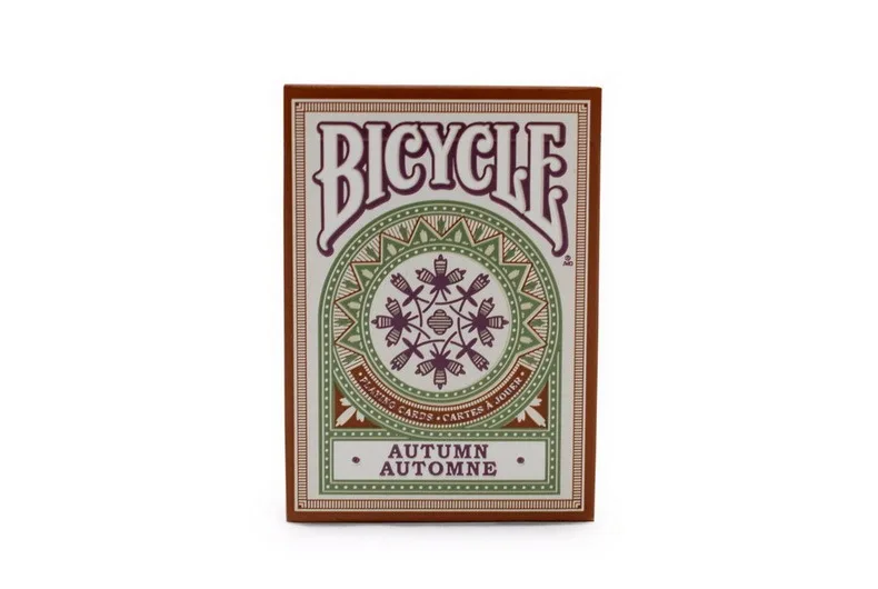 Хуэй qi покер велосипед осень Америка продукт импорт игральные карты Bicycle