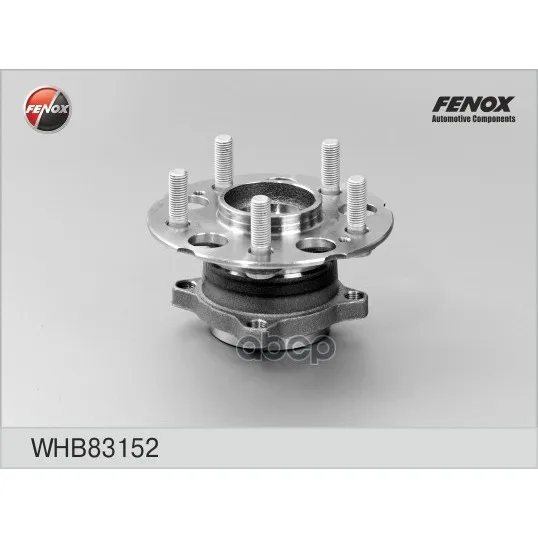 Ступица Задняя Honda Cr-V Iii 07- Whb83152 FENOX арт. WHB83152