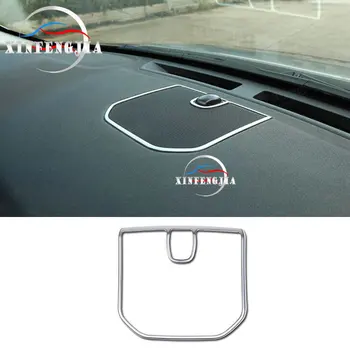 

Chrome Center Dashboard Speaker Frame Trim For Land Rover Discovery Sport 15-18