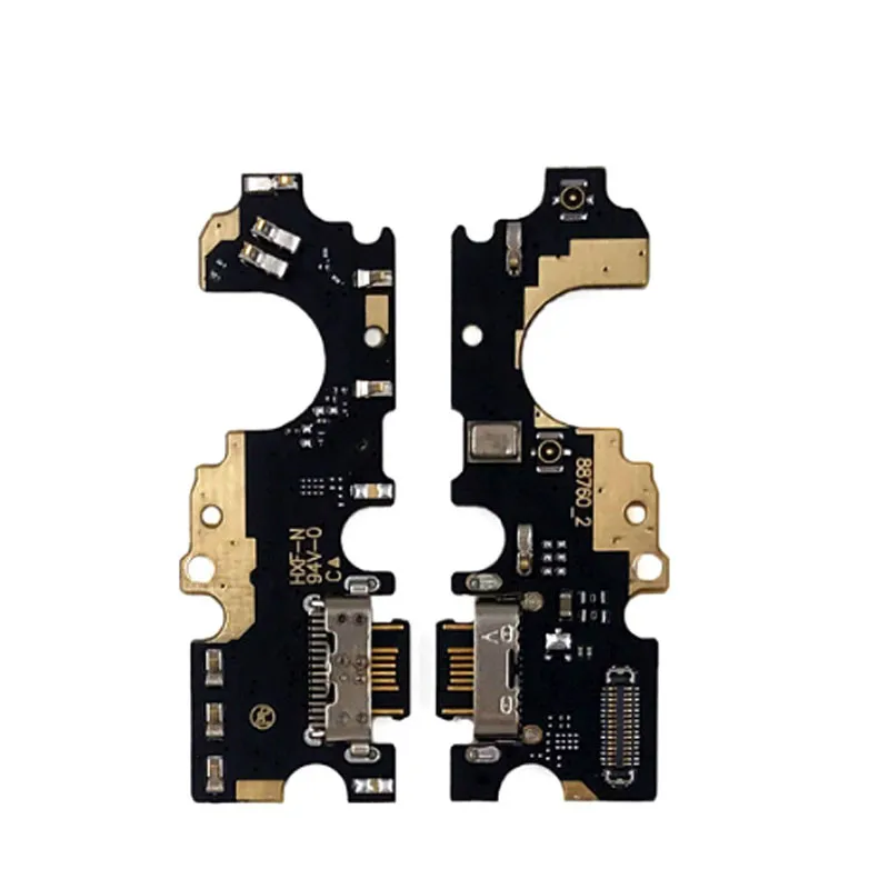 

10/pcs USB Charging Dock Charging Port USB Connector Dock Board Flex Cable For Motorola Moto P30 Note/OnePower/XT1942-1