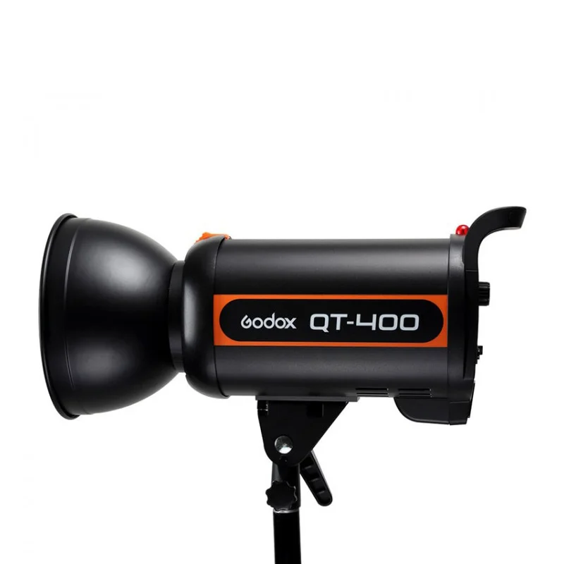 Студийная Вспышка Godox QT-400 QT400 110 В 220 стробоскосветильник 400WS для портретной