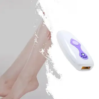 

Household Photon Skin Rejuvenation Depilatory Shaving Device Hair Removal Instrument Pc ABS Long-Lasting Hair Removal