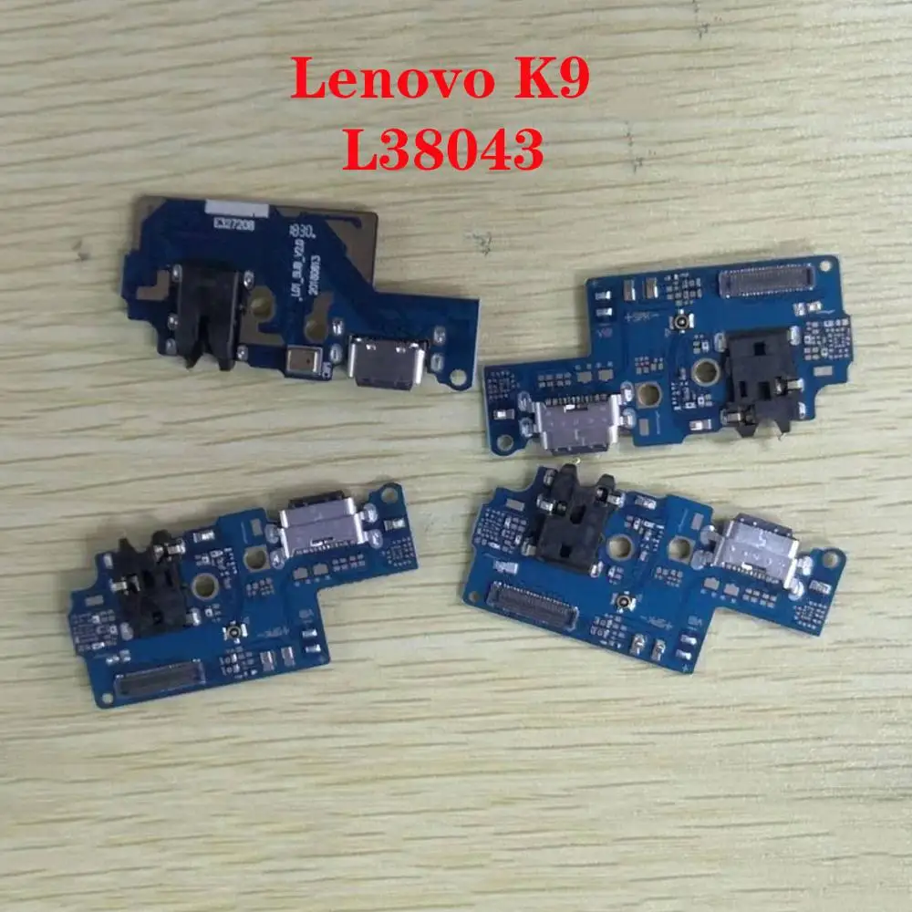 Для Lenovo K9 L38043 USB зарядное устройство зарядный порт ленточный гибкий кабель