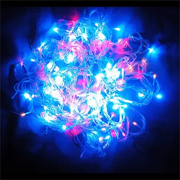 

Mix-Color 32M 300 LED Fairy String Lights Christmas Wedding Garden Party