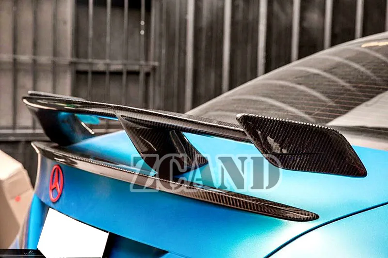W117-CLA---Revo-style-Carbon-Trunk-Spoiler-04