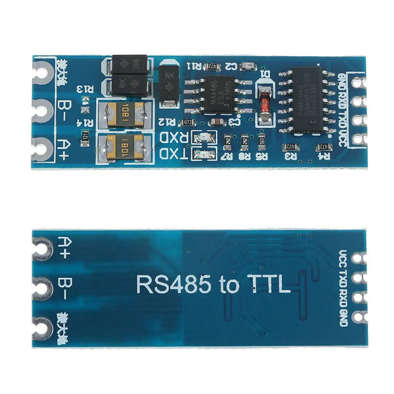 Модуль преобразователя порта TTL в RS485 UART FKU66|Автоматизация зданий| |