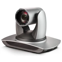 2MP Full HD wide view angle 12X Zoom 3G-SDI PTZ IP Conferencing Wired PTZ Camera with DVI SDI Outputs