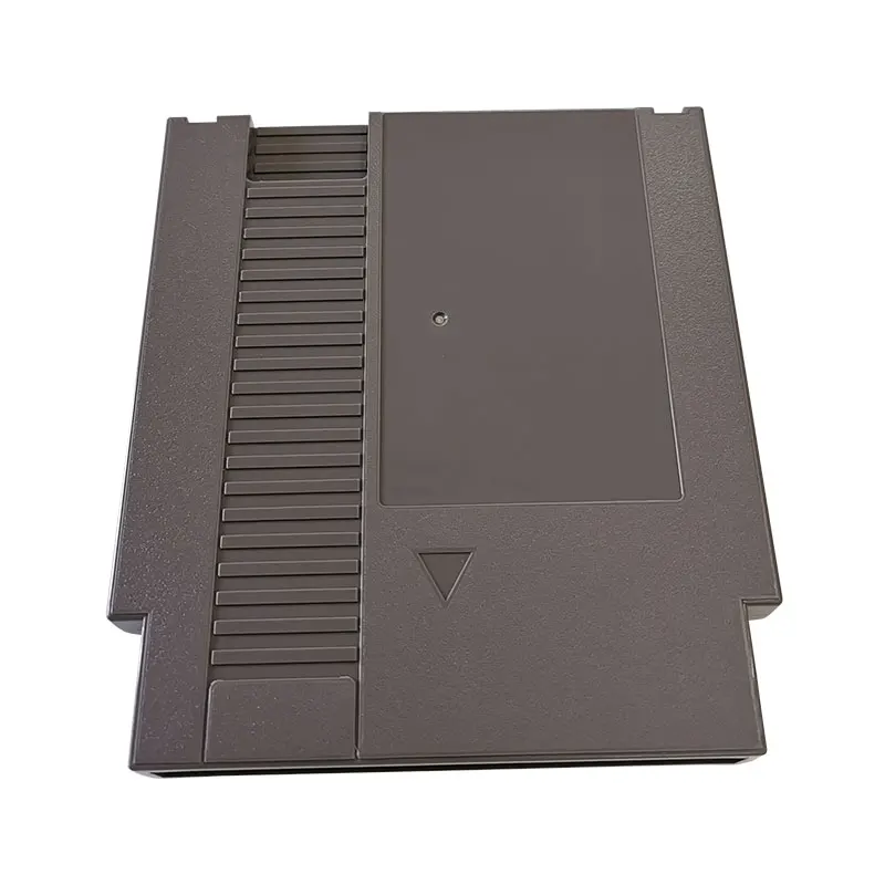 10/Pcs Cartuccia Per Carte Da Gioco Versione Usa Sostituzione Custodia Protettiva In Plastica Custodia Protettiva Per Nes Grey