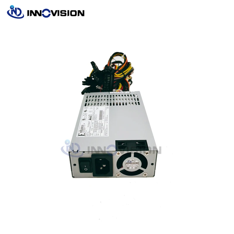 Улучшенный ENH1940 400W 1U Стандартный 80PLUS бесшумный источник питания