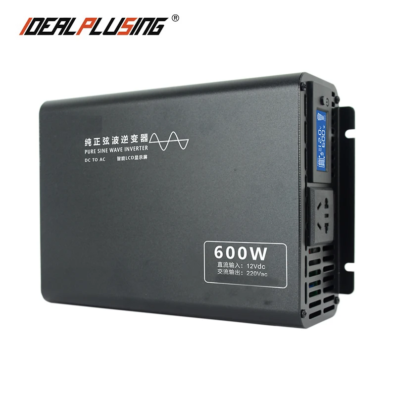 OEM 4000W Pure Sine Wave Solar Power Inverter 12V 24V 48V To 110V 220V -  China Solar Inverter, OEM Inverter