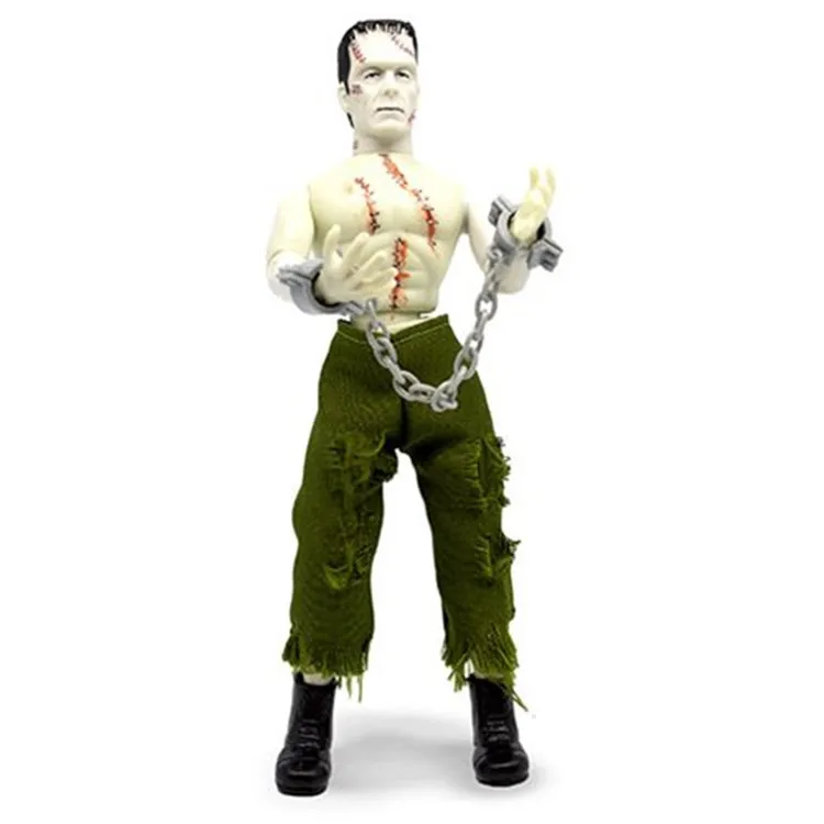 NECA Ретро 2TH линейка игрушки Mary Shelley's Frankenstein ПВХ фигурка игрушка ужас подарок на Хэллоуин Кукла