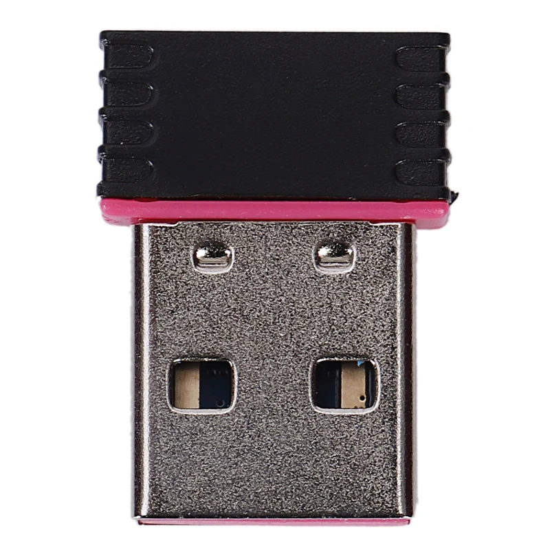 USB беспроводная сетевая карта настольный ноутбук внешний портативный wifi передатчик приема сигнала интернет 150 м триллион