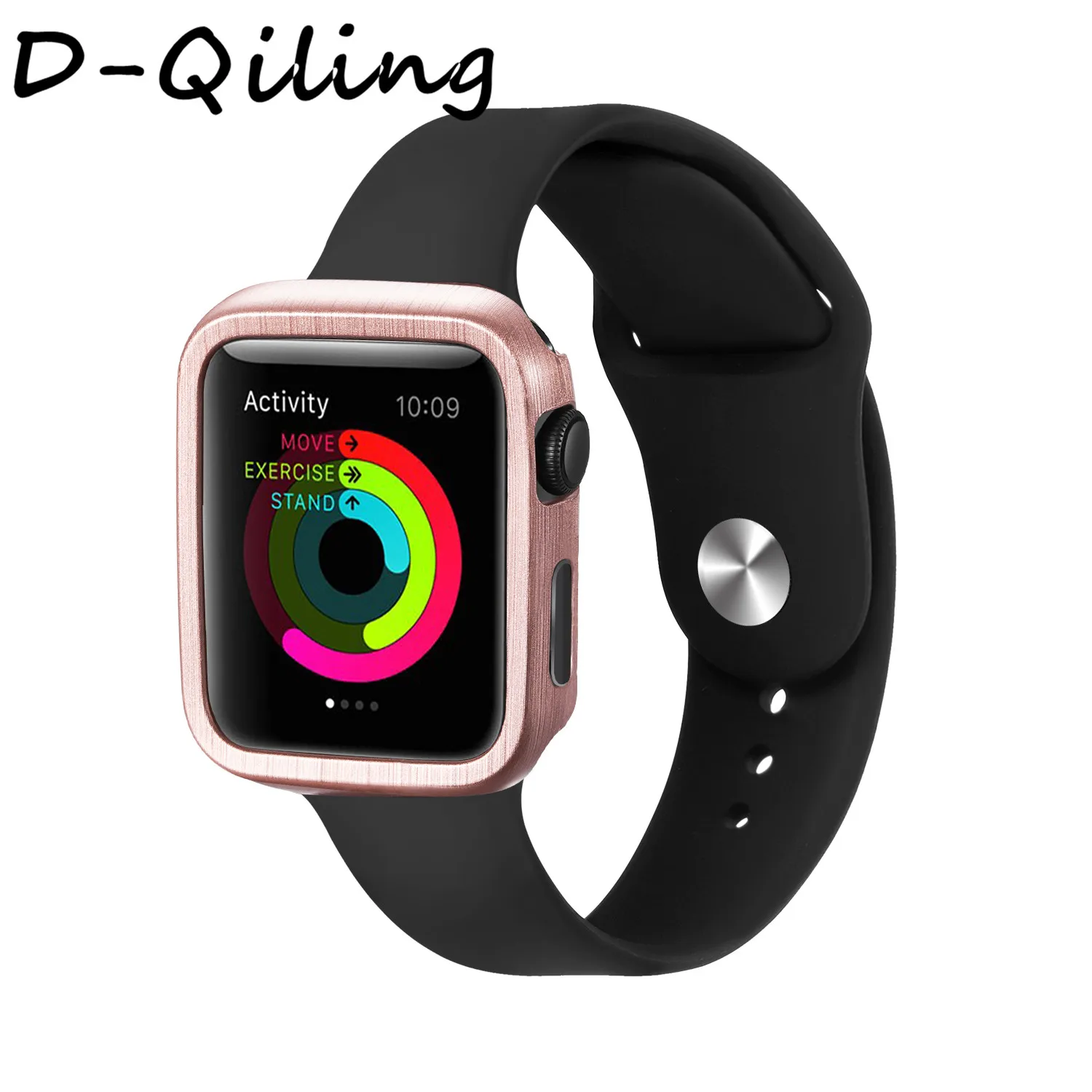 Чехол для apple watch, чехол для apple watch 54321, ремешок 42 мм, 38 мм, корпус для iwatch серии 54321, ремешок для часов, Улучшенная защита