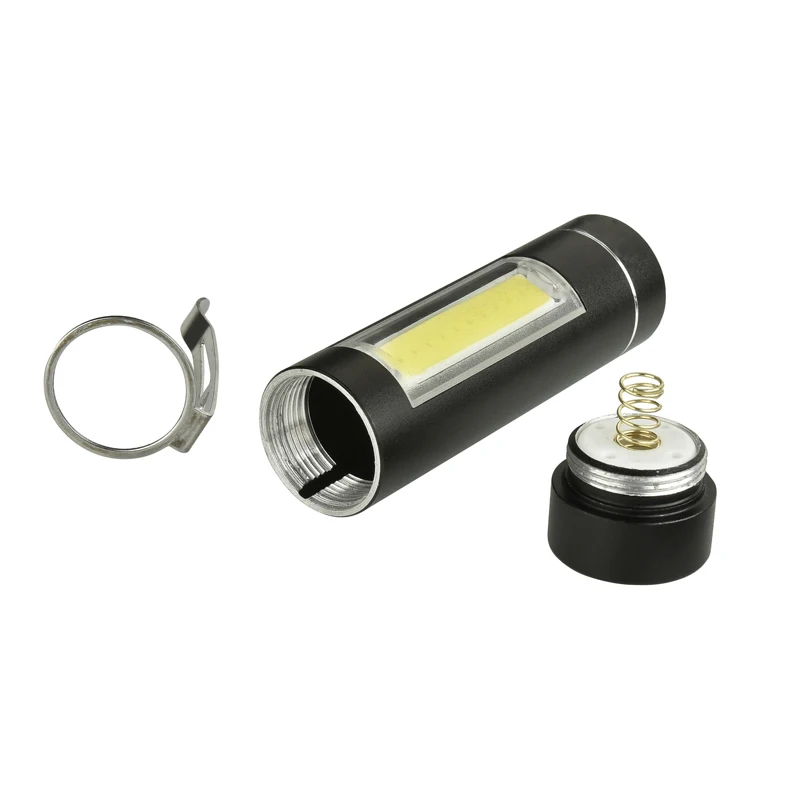 Litwod Z90+ светодиодный мини-фонарик светодиодный 1 режим использования 14500 или АА батареи для чтения кемпинга Рабочий фонарь