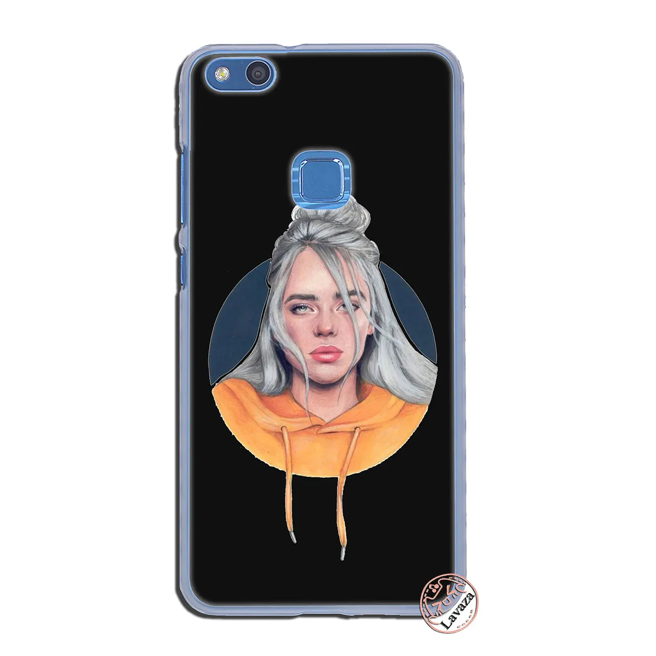 12 Чехол для телефона Lavaza Billie eilish POP для huawei P30 P20 Pro P9 P10 Plus P8 Lite Mini P smart Z - Цвет: 12